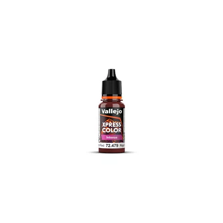 Vallejo - Game Color / Xpress Color Intense - Seraph Red 18 ml-72479