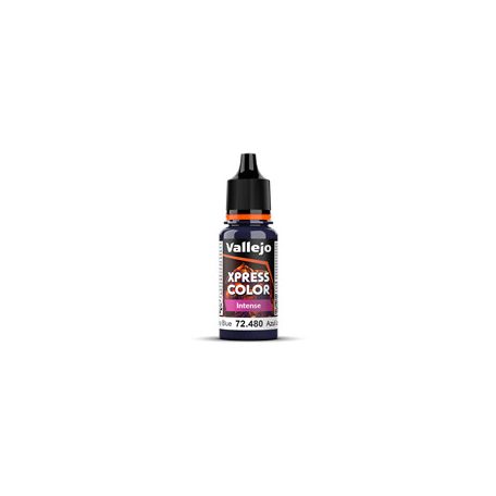 Vallejo - Game Color / Xpress Color Intense - Legacy Blue 18 ml-72480