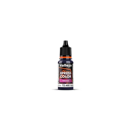 Vallejo - Game Color / Xpress Color Intense - Legacy Blue 18 ml-72480