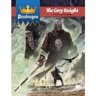 Pendragon: The Grey Knight - EN-CHA2732-H