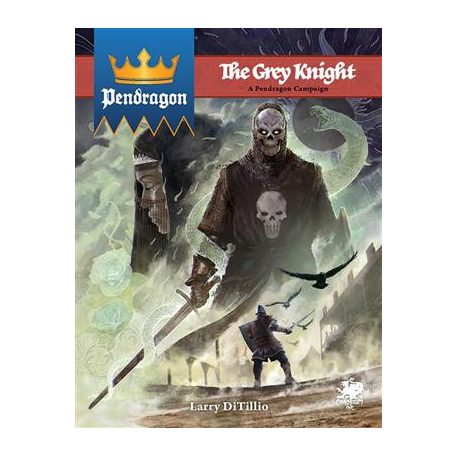 Pendragon: The Grey Knight - EN-CHA2732