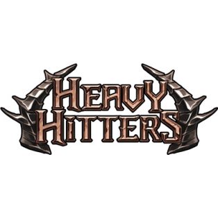 Flesh & Blood TCG - Heavy Hitters Booster Display (24 Packs) - FR-FAB2401-FR