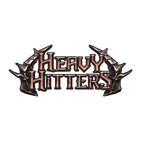 Flesh & Blood TCG - Heavy Hitters Booster Display (24 Packs) - SP-FAB2401-SP