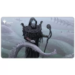 UP - Commander Series Release 1 Mono Color - Q1 2024 Stitched Edge Playmat Orvar for MTG-38298