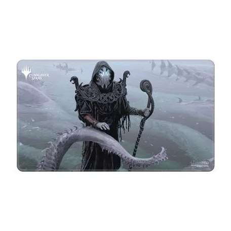 UP - Commander Series Release 1 Mono Color - Q1 2024 Stitched Edge Playmat Orvar for MTG-38298