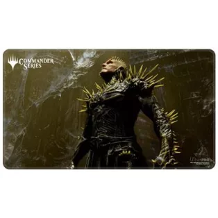UP - Commander Series Release 1 Mono Color - Q1 2024 Stitched Edge Playmat K'rrik for MTG-38299