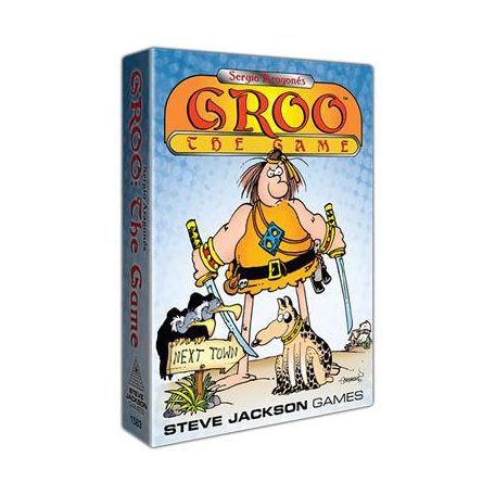 Groo The Game - EN-SJG1583