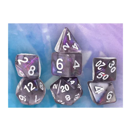 Sirius Dice - Treasure Series - Amethyst-SDZ0016-02