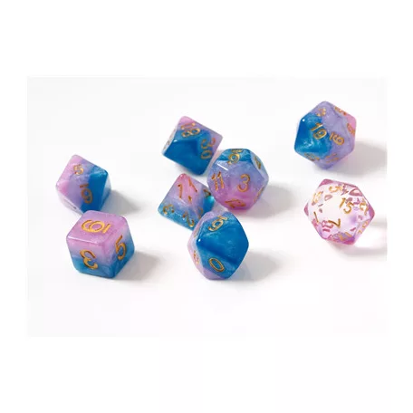 Sirius Dice - Dice Set - Baby Gummies-SDZ0003-03