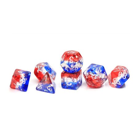 Sirius Dice - Dice Set - Star Spangled Banner-SDZ0005-05
