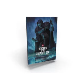 Raiders of the Serpent Sea: Players Guide (5E) - EN-MUH109V002