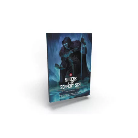 Raiders of the Serpent Sea: Players Guide (5E) - EN-MUH109V002