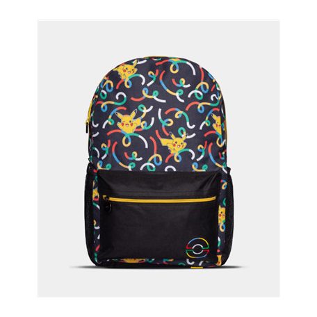 Pokémon - Pikachu - Basic Backpack-BP021553POK