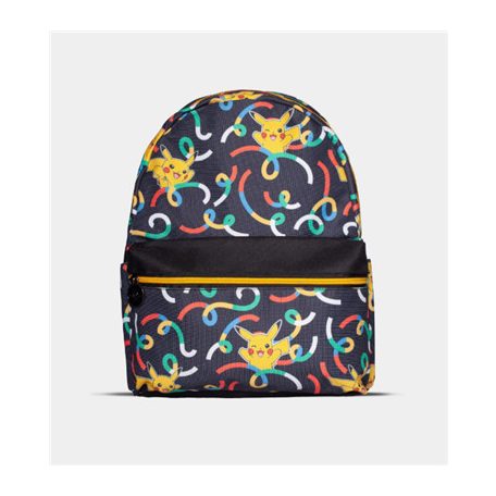 Pokémon - Pikachu - Mini Backpack-MP045500POK