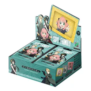 FiGPiN - CyberCel - Spy x Family Set Display (20 Packs) - EN-75564