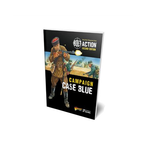 Bolt Action - Campaign: Case Blue - EN-401010025