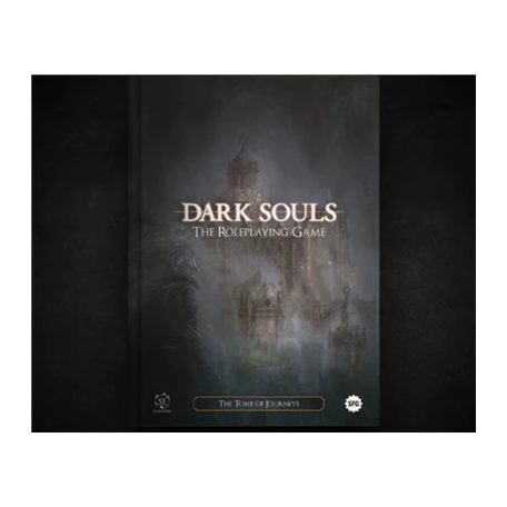 Dark Souls RPG: The Tome of Journeys - EN-SFDS-RPG032