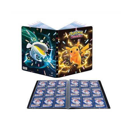 UP - Scarlet & Violet 4.5 9-Pocket Portfolio for Pokemon-16342
