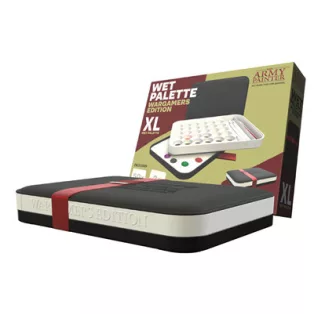 The Army Painter - Wet Palette Wargamers Edition-TL5057P