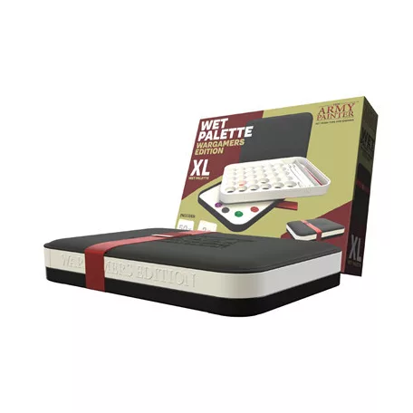The Army Painter - Wet Palette Wargamers Edition-TL5057P