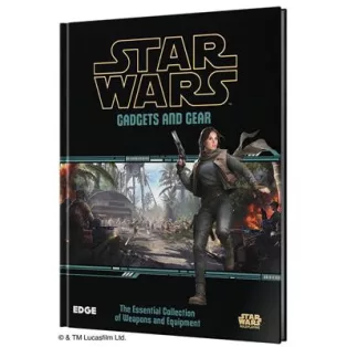 Star Wars Roleplaying - Gadgets and Gear-ESSWR07EN