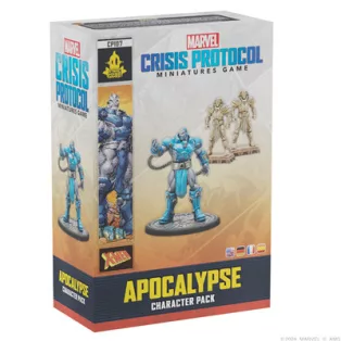 Marvel Crisis Protocol - Apocalypse - EN/FR/SP/DE-CP107