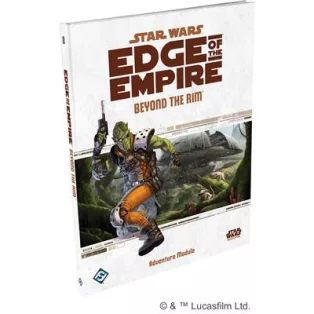 Star Wars: Edge of the Empire - Beyond the Rim-ESSWE04EN