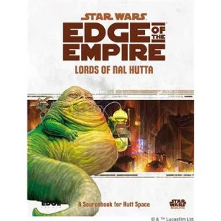 Star Wars: Edge of the Empire - Lords of Nal Hutta-ESSWE10EN