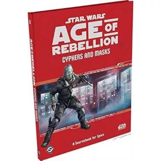 Star Wars: Age of Rebellion - Cypher and Masks-ESSWA12EN