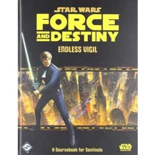 Force and Destiny - Endless Vigil-ESSWF07EN