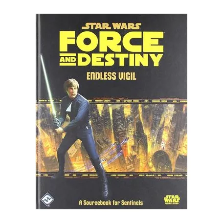 Force and Destiny - Endless Vigil-ESSWF07EN