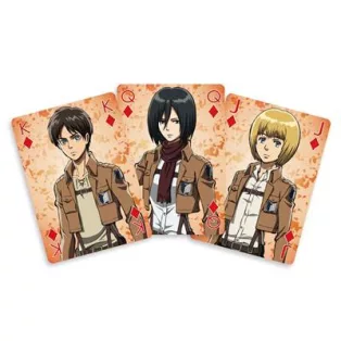 Attack On Titan - Playing Cards-AOT-CARD-83595