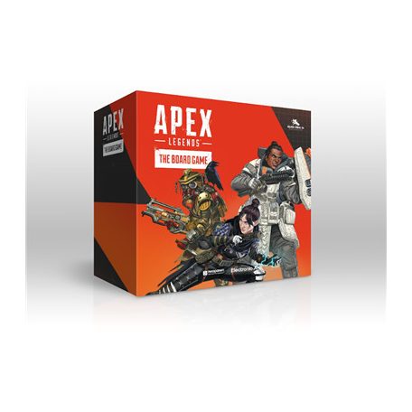 Apex Legends: The Board Game Core Box - EN-28224