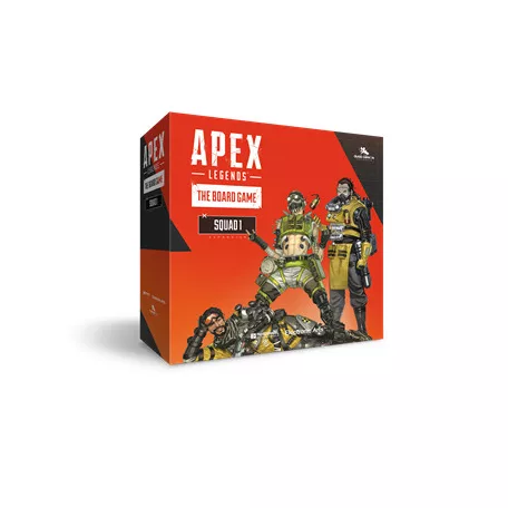 Apex Legends: The Board Game Squad Expansion - EN-28231