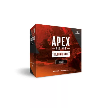 Apex Legends: The Board Game Board Expansion - EN-28248