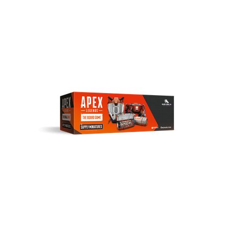 Apex Legends: The Board Game Supply Miniatures Expansion-28255