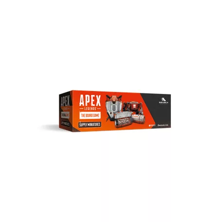 Apex Legends: The Board Game Supply Miniatures Expansion-28255