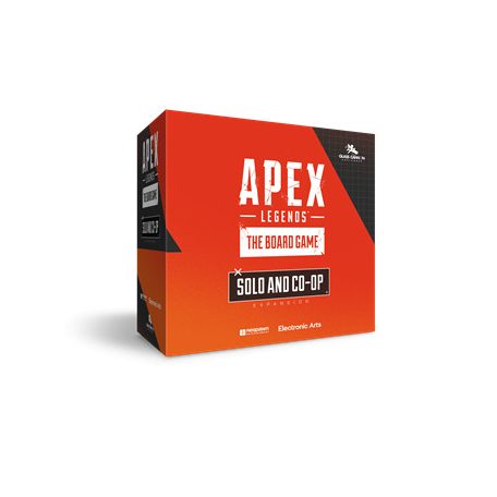 Apex Legends: The Board Game Solo & Cooperative Mode Expansion - EN-28279