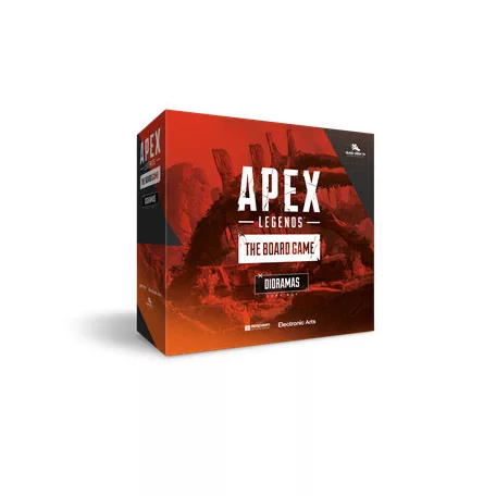 Apex Legends: The Board Game Diorama Expansion for Core Box Legends-28286