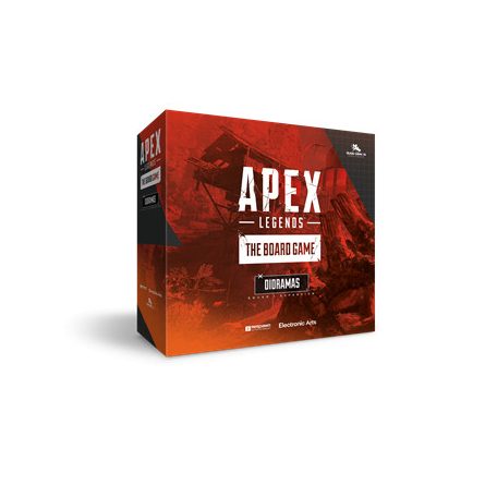 Apex Legends: The Board Game Diorama Expansion for Squad Expansion Legends-28293