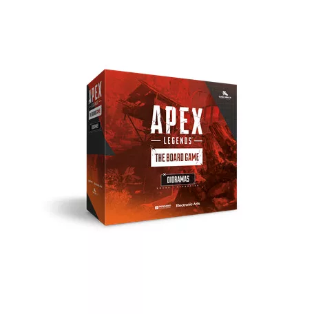 Apex Legends: The Board Game Diorama Expansion for Squad Expansion Legends-28293
