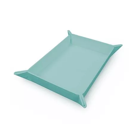 UP - Vivid Magnetic Foldable Dice Tray: Light Blue-16338