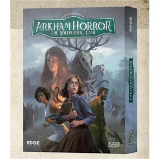 Arkham Horror RPG - Starter Set - Hungering Abyss - EN-ESDPSAH01EN