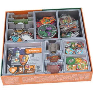 Folded Space Insert for CoraQuest-FS-CORAQ