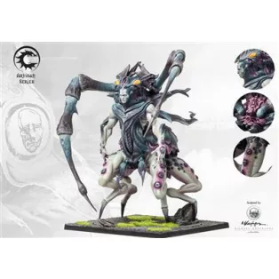 Conquest Spires: 5th Anniversary Remix Artisan Series Abomination - EN-PBW1126