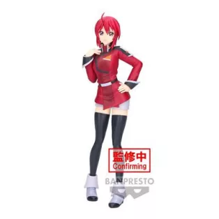 Mobile Suit Gundam: SEED Freedom - Banpresto Figure - Lunamaria Hawke-BP89256P