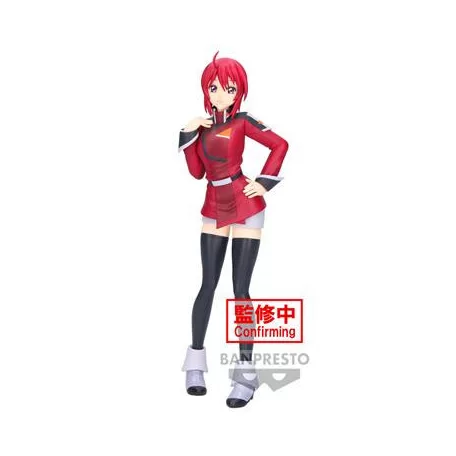 Mobile Suit Gundam: SEED Freedom - Banpresto Figure - Lunamaria Hawke-BP89256P