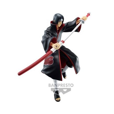 Naruto Narutop99 Uchiha Itachi Figure-BP89265P