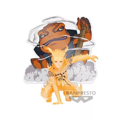 Naruto Shippuden - Banpresto Panel Spectacle Figure - Naruto Uzumaki-BP89266P