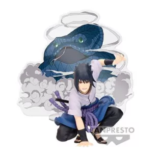Naruto Shippuden - Banpresto Panel Spectacle Special Figure - Uchiha Sasuke-BP89267P